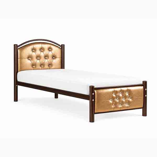 تخت یک نفره فلزی دایاز T156